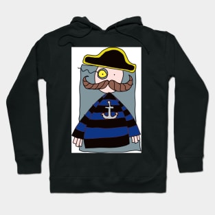 Pirate Hoodie